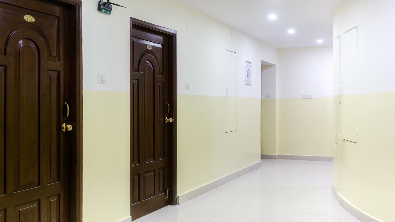 Angel Park Hotel Χιντεραμπάντ Εξωτερικό φωτογραφία