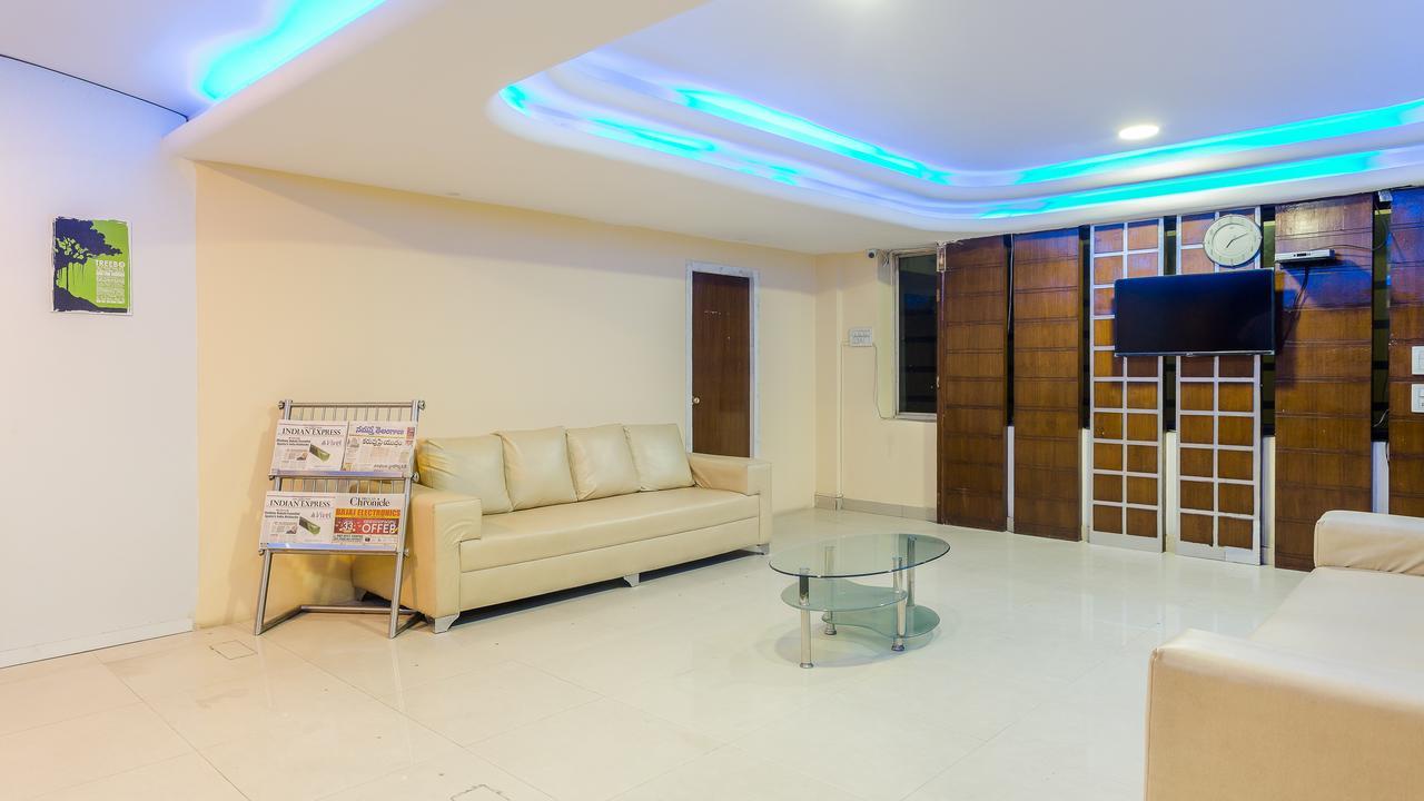 Angel Park Hotel Χιντεραμπάντ Εξωτερικό φωτογραφία
