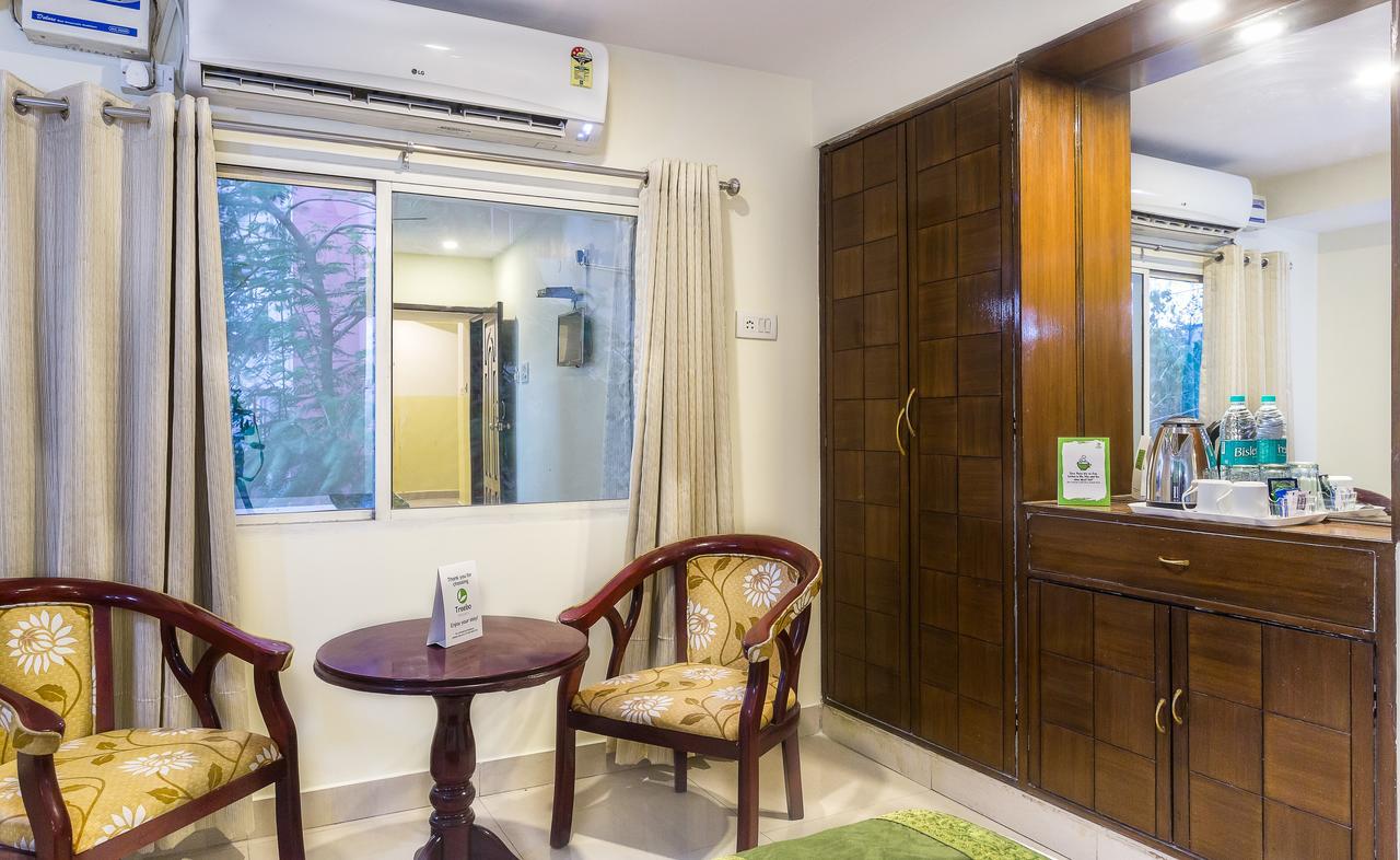 Angel Park Hotel Χιντεραμπάντ Εξωτερικό φωτογραφία