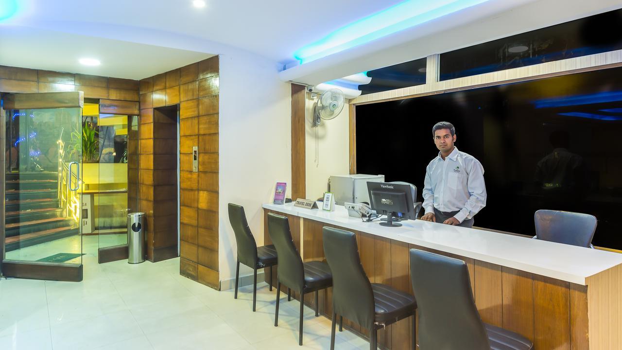 Angel Park Hotel Χιντεραμπάντ Εξωτερικό φωτογραφία