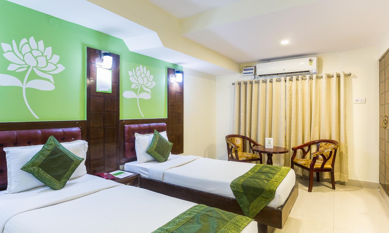 Angel Park Hotel Χιντεραμπάντ Εξωτερικό φωτογραφία
