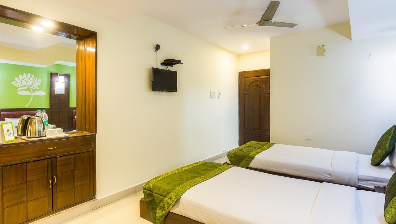 Angel Park Hotel Χιντεραμπάντ Εξωτερικό φωτογραφία