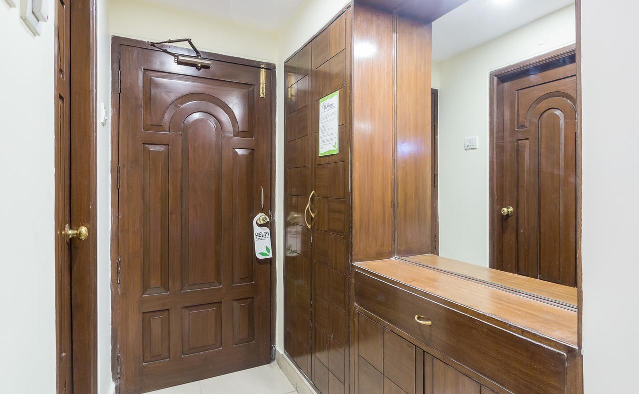 Angel Park Hotel Χιντεραμπάντ Εξωτερικό φωτογραφία