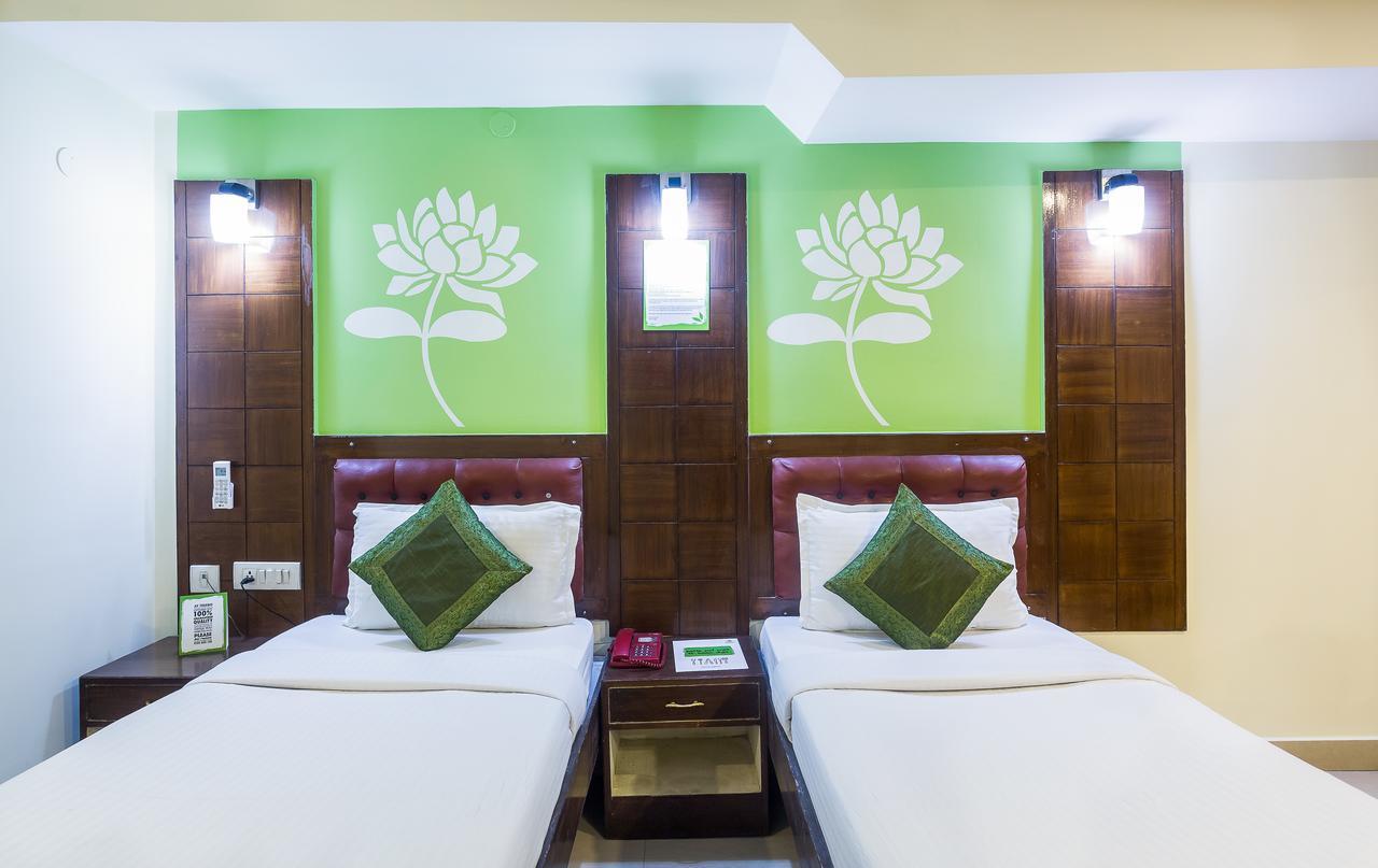 Angel Park Hotel Χιντεραμπάντ Εξωτερικό φωτογραφία