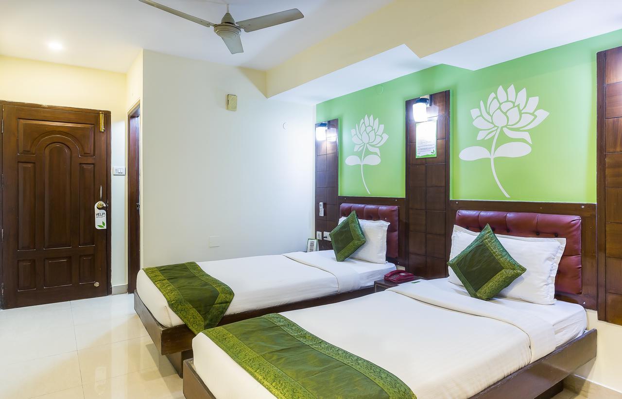 Angel Park Hotel Χιντεραμπάντ Εξωτερικό φωτογραφία