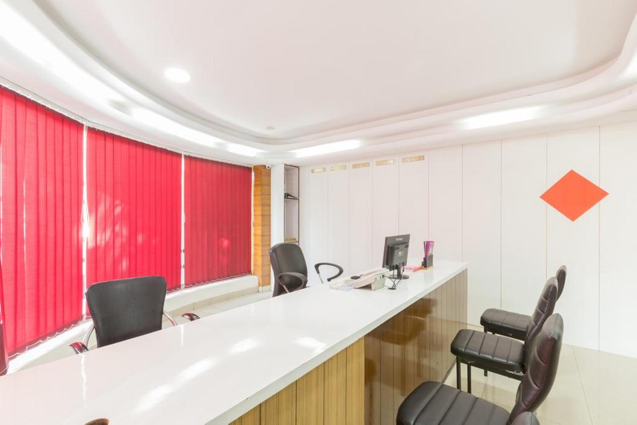 Angel Park Hotel Χιντεραμπάντ Εξωτερικό φωτογραφία