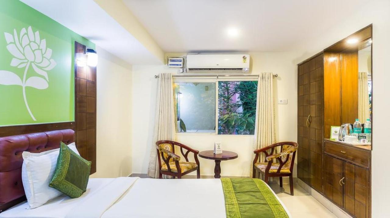 Angel Park Hotel Χιντεραμπάντ Εξωτερικό φωτογραφία