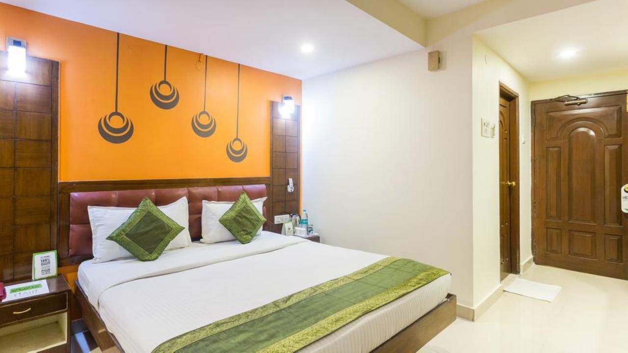 Angel Park Hotel Χιντεραμπάντ Εξωτερικό φωτογραφία
