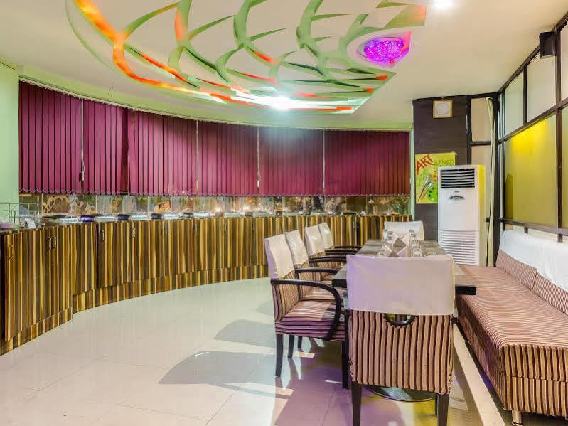 Angel Park Hotel Χιντεραμπάντ Εξωτερικό φωτογραφία