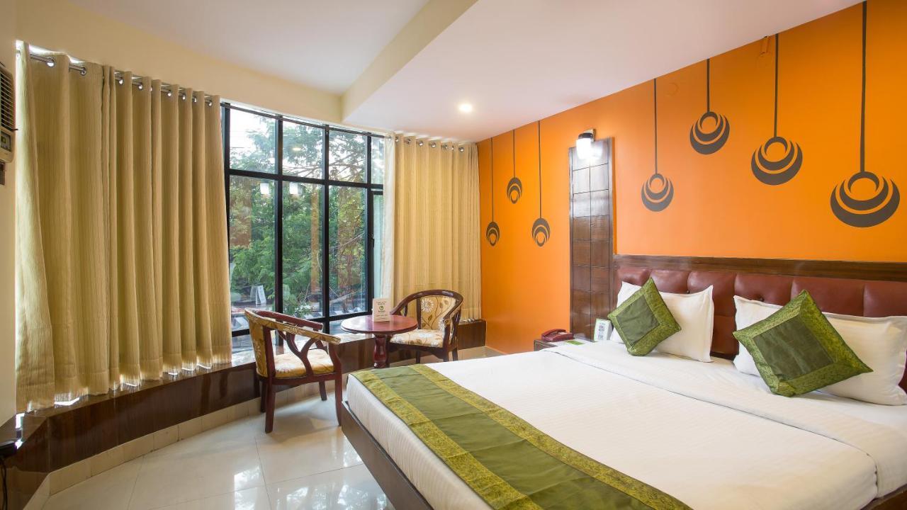 Angel Park Hotel Χιντεραμπάντ Εξωτερικό φωτογραφία